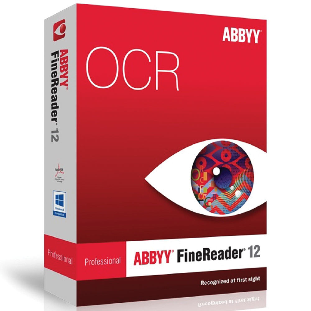 abbyy finereader 12 with crack free download